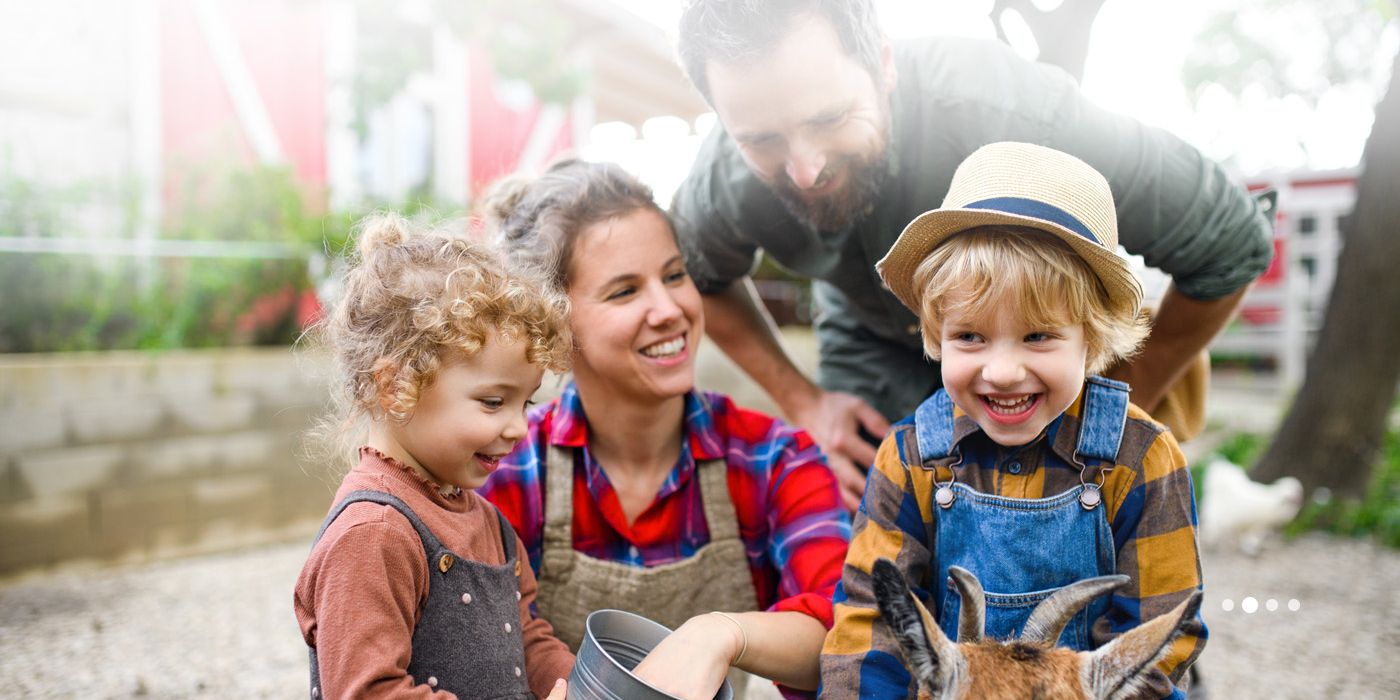 Zahlreiche Familienerlebnisse überraschen Sie und Ihre Lieben!