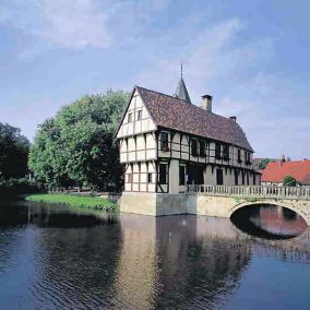 Torhaus Schloss Steinfurt