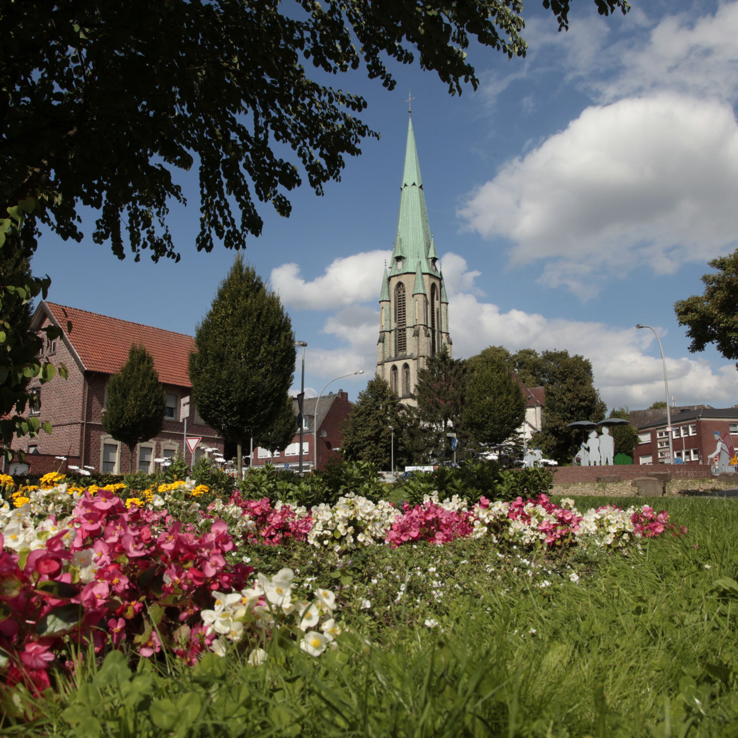 Kirchblick-Runde | Altenberge