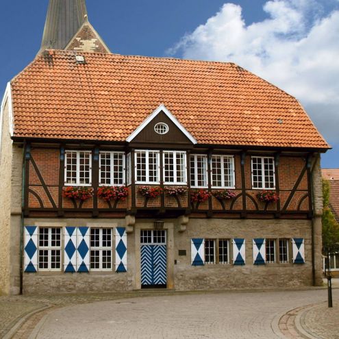 Horstmar Rathaus