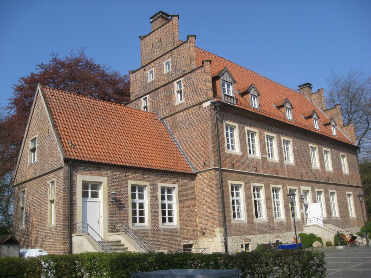 Horstmar Borghorster Hof