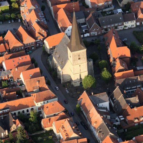 Horstmar Altstadt und Kirche
