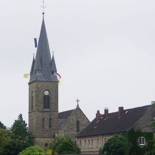 Laer-Holthausen Kirche