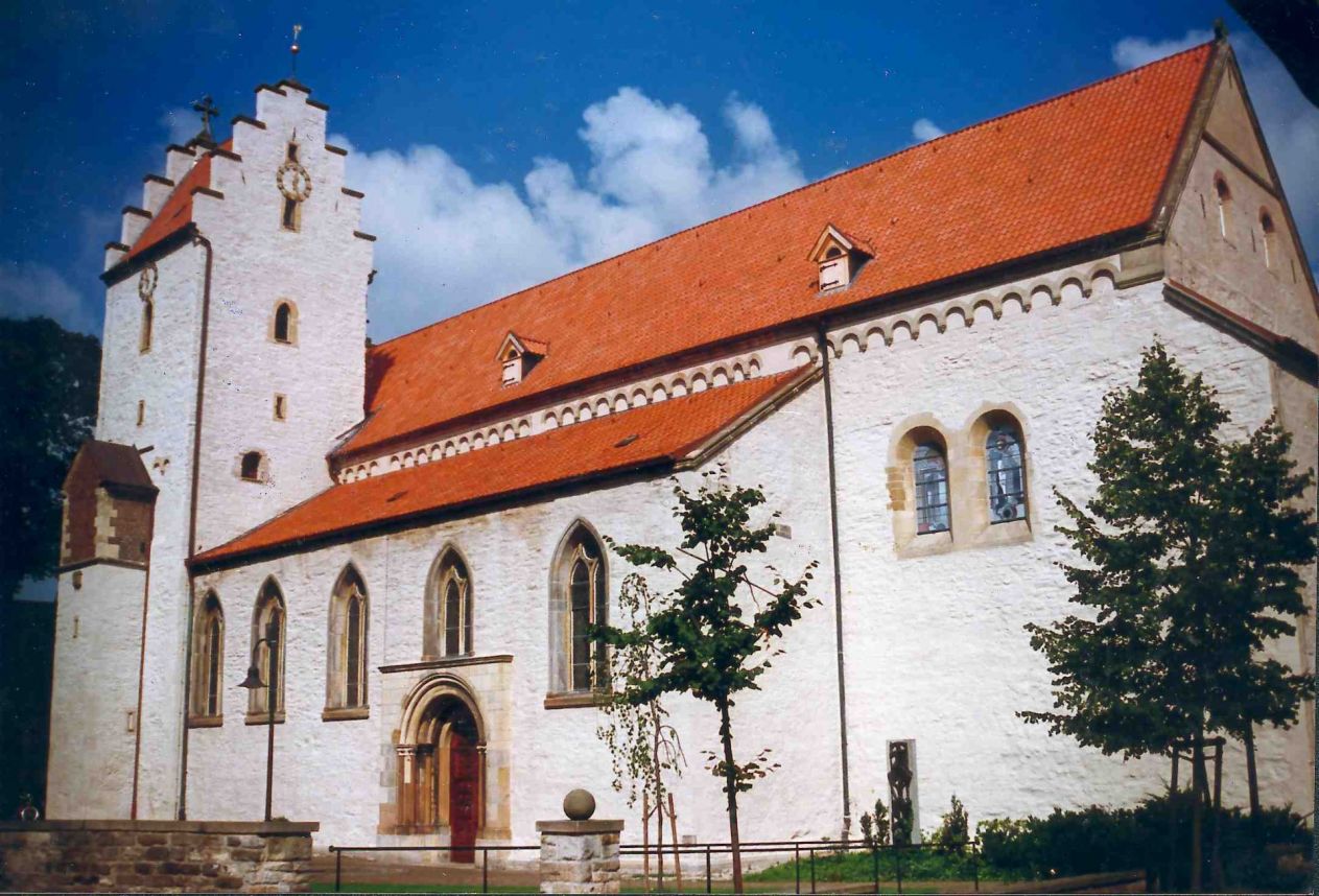 Cyprianus Kirche Metelen