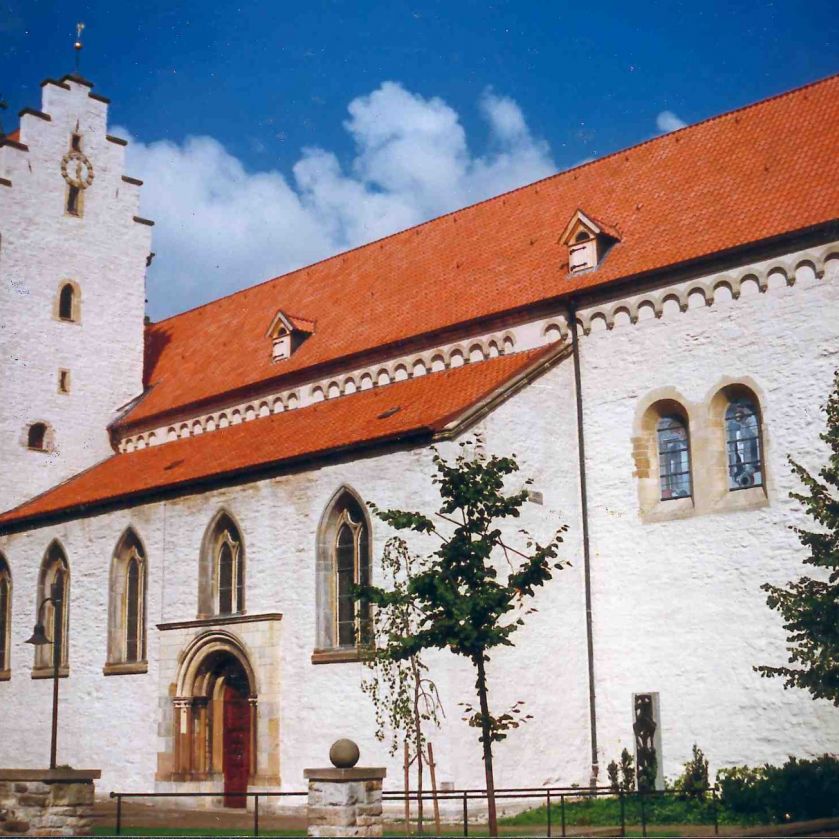 Cyprianus Kirche Metelen