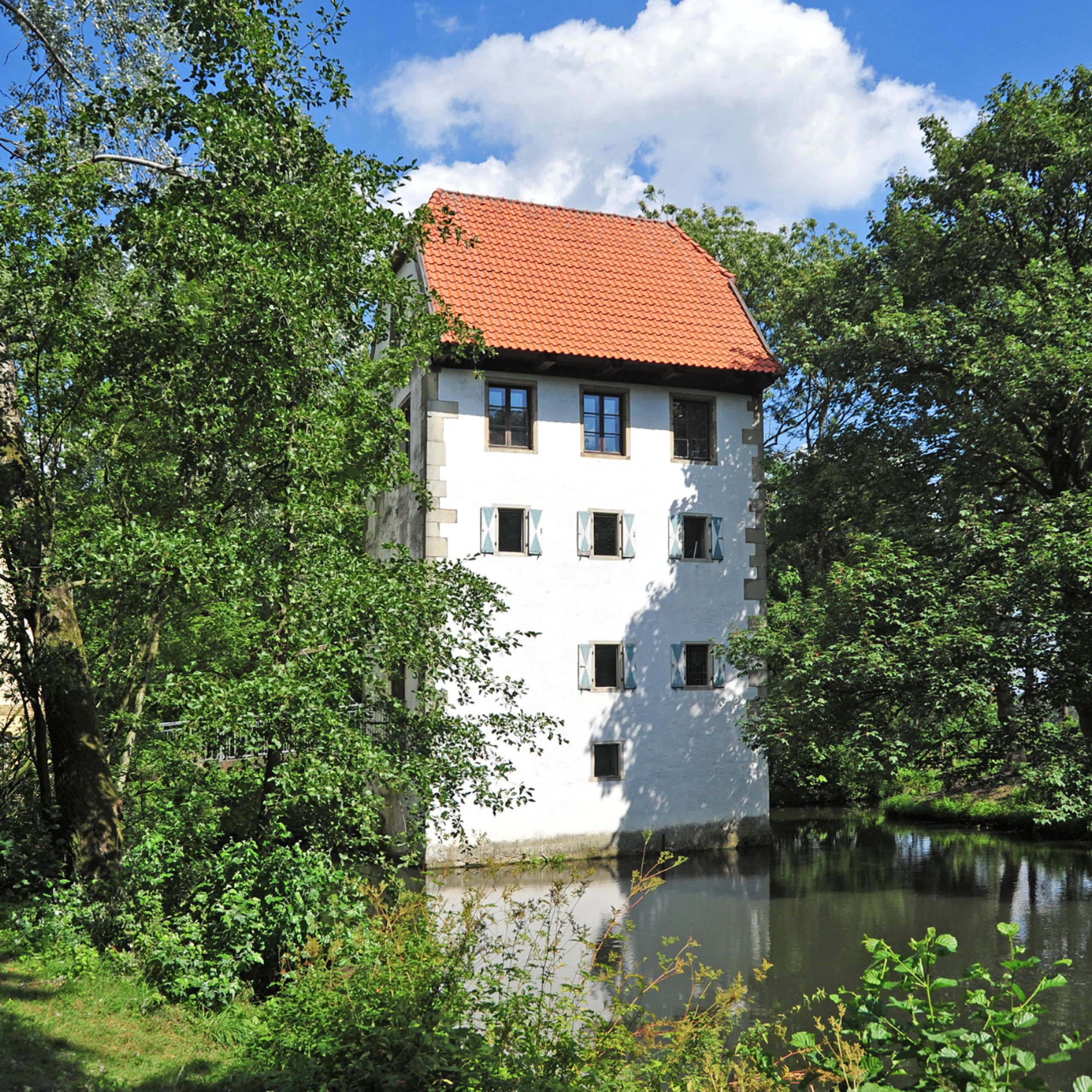 Kirchpättchen Rundweg | Nordwalde