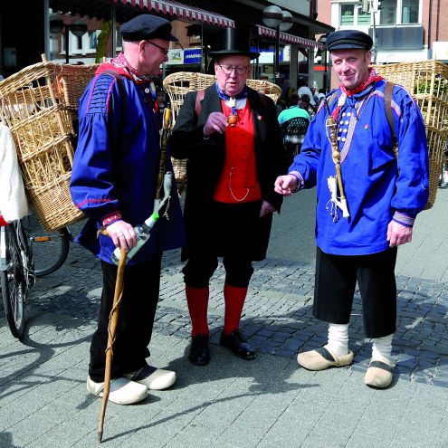 Pottbäckermarkt Ochtrup