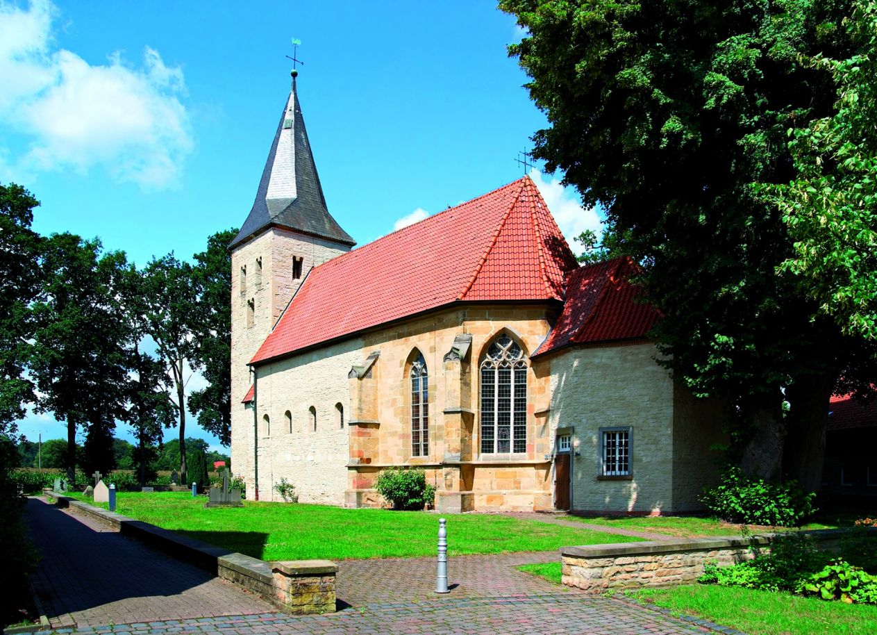 Kirche Welbergen