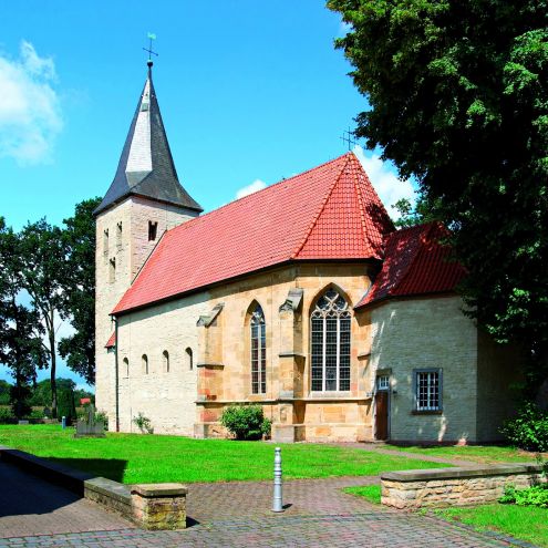 Kirche Welbergen