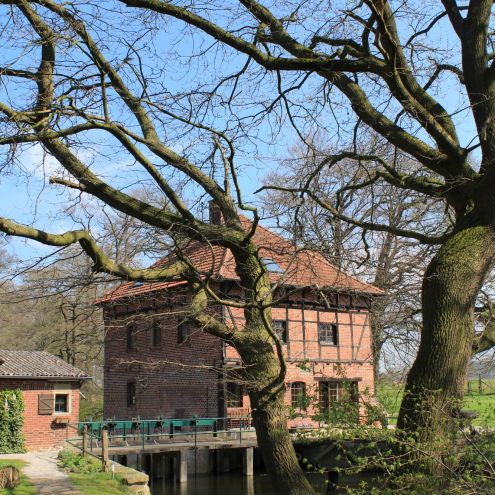 Schöppingen Brüningmühle