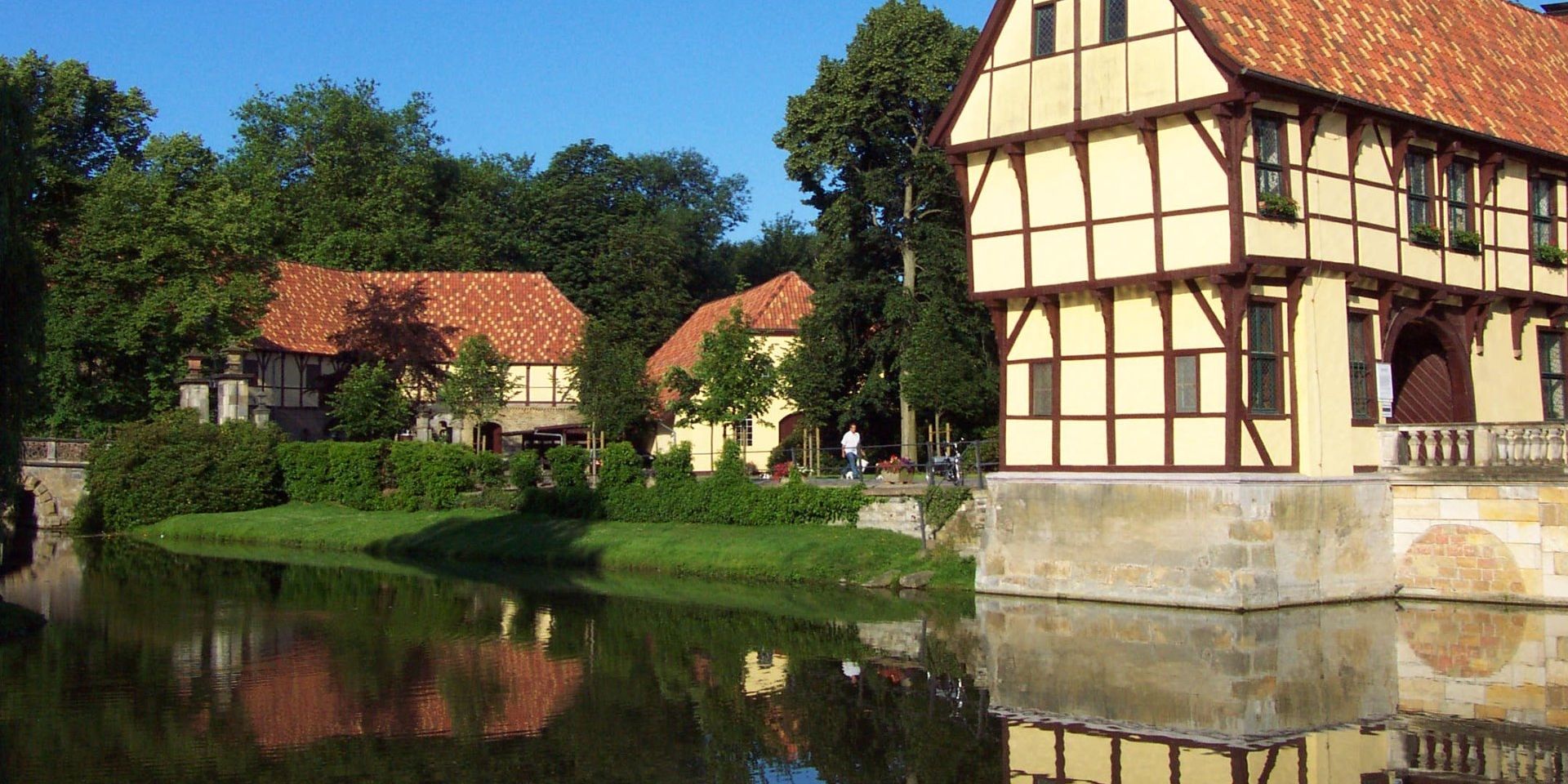 Burgsteinfurt Schloss