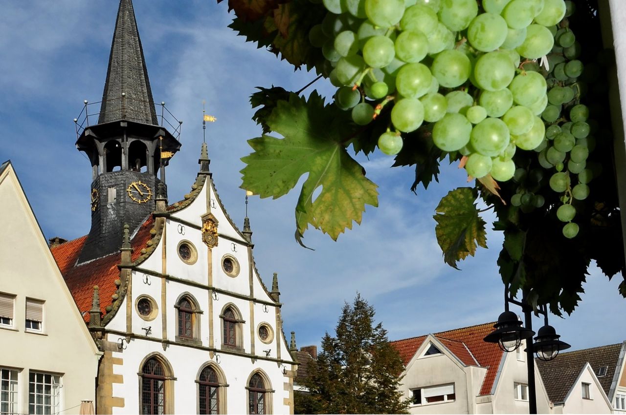 Altes Rathaus Steinfurt