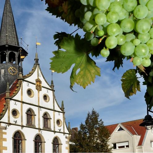 Altes Rathaus Steinfurt