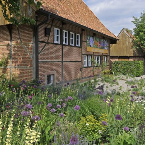 Kötterhaus Kreislehrgarten Steinfurt