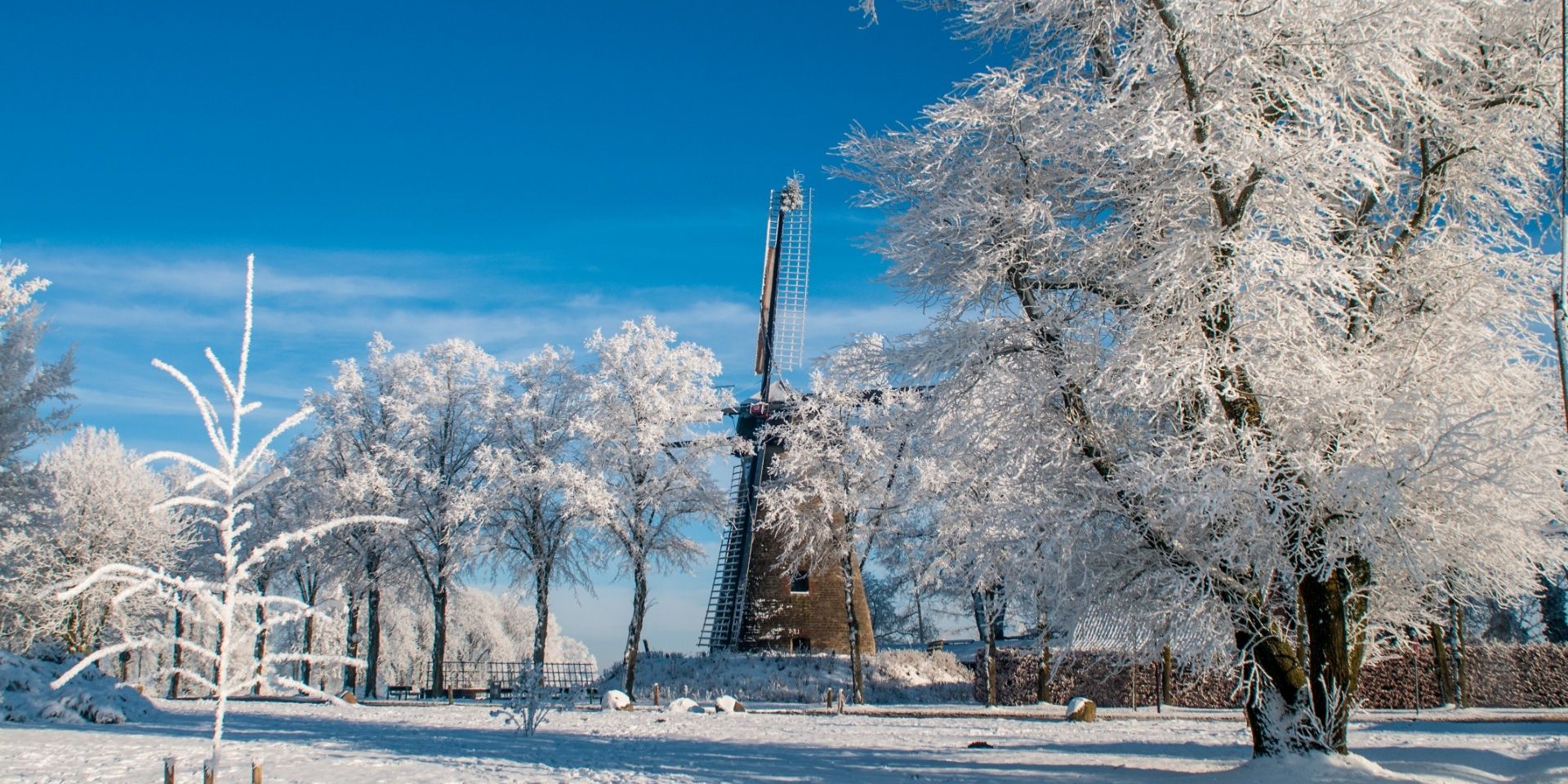 © Egbert Ransmann - Bergwindmühle in Ochtrup