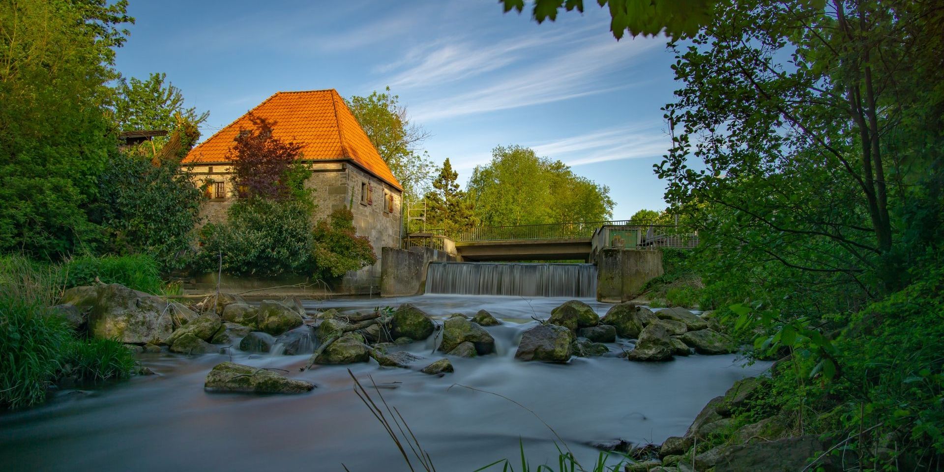 © Öner Tomrukcu  - Niedermühle in Steinfurt