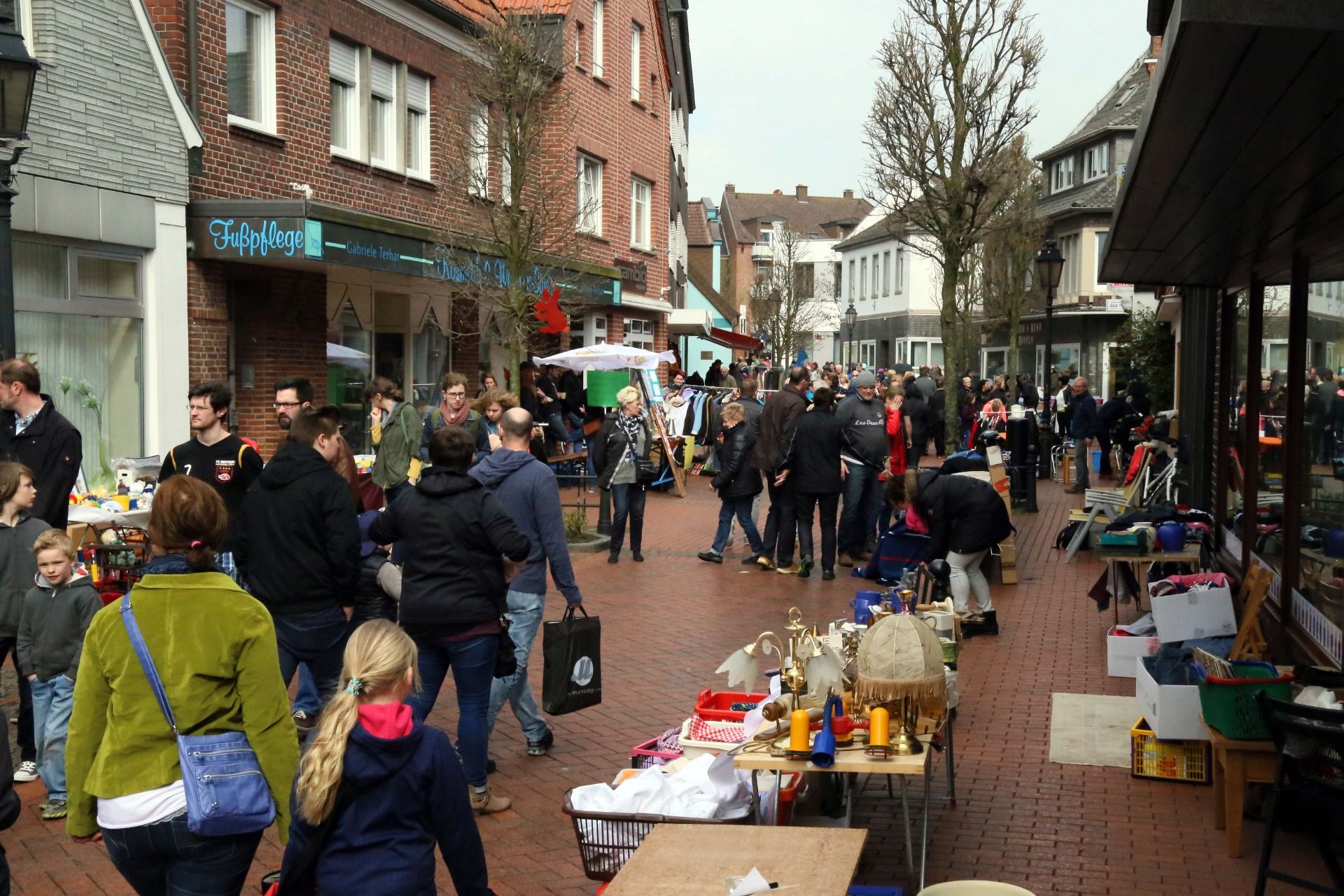 Kram- und Flohmarkt / Termin verschoben auf den 19.09.2020!!!