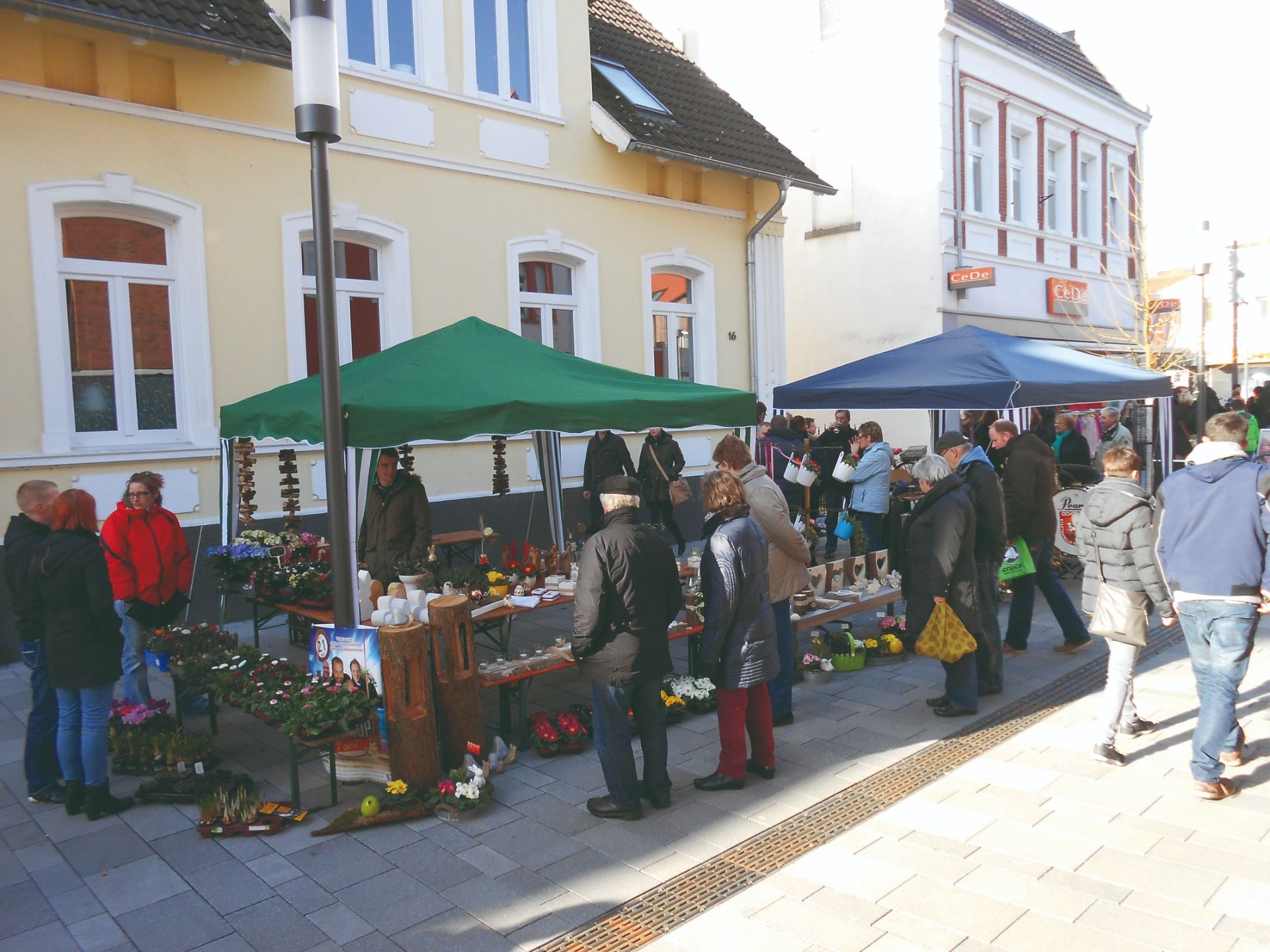  "Ochtruper Frühlingsspaß" und verkaufsoffener Sonntag / abgesagt!!!