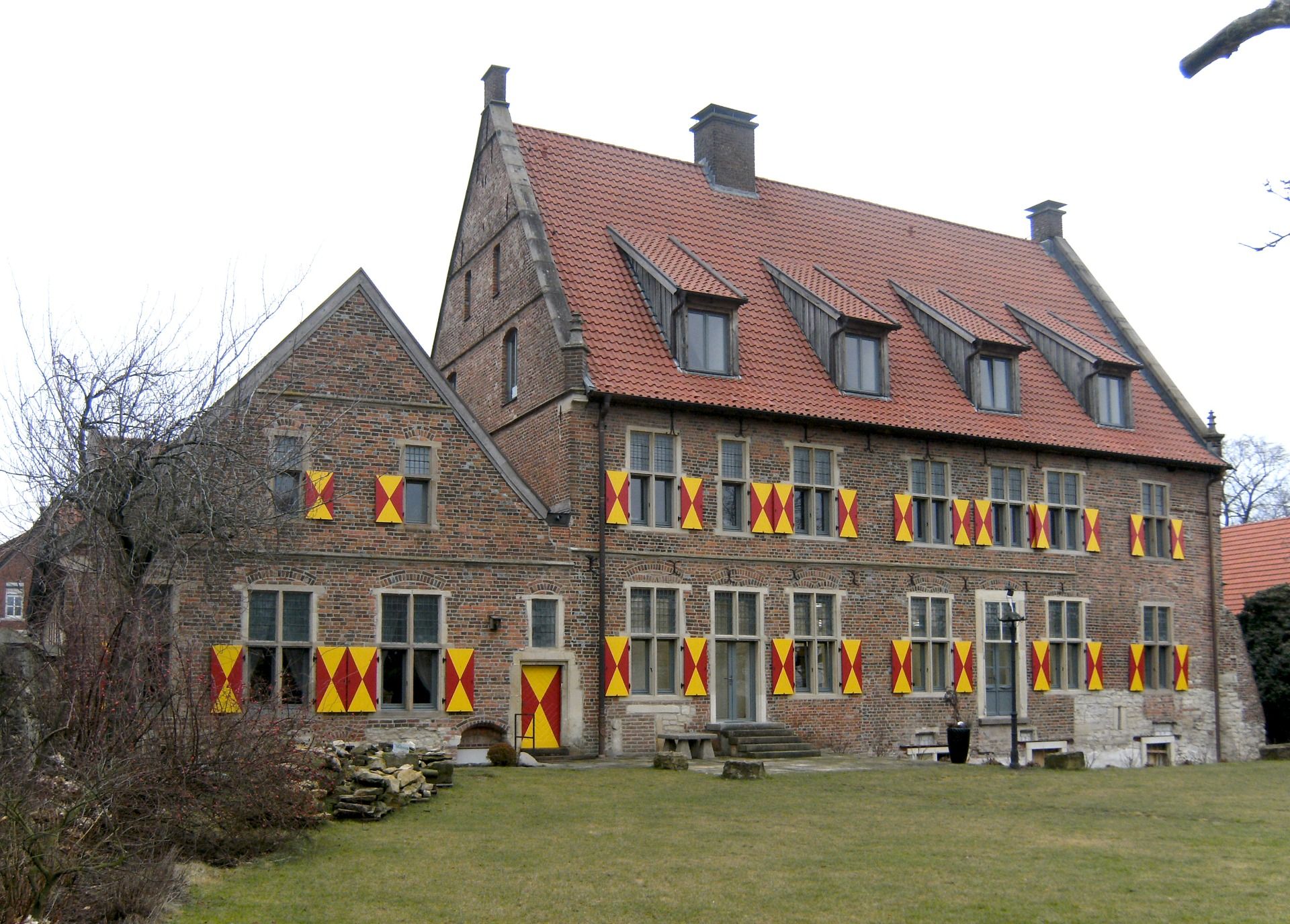 Horstmar Münsterhof